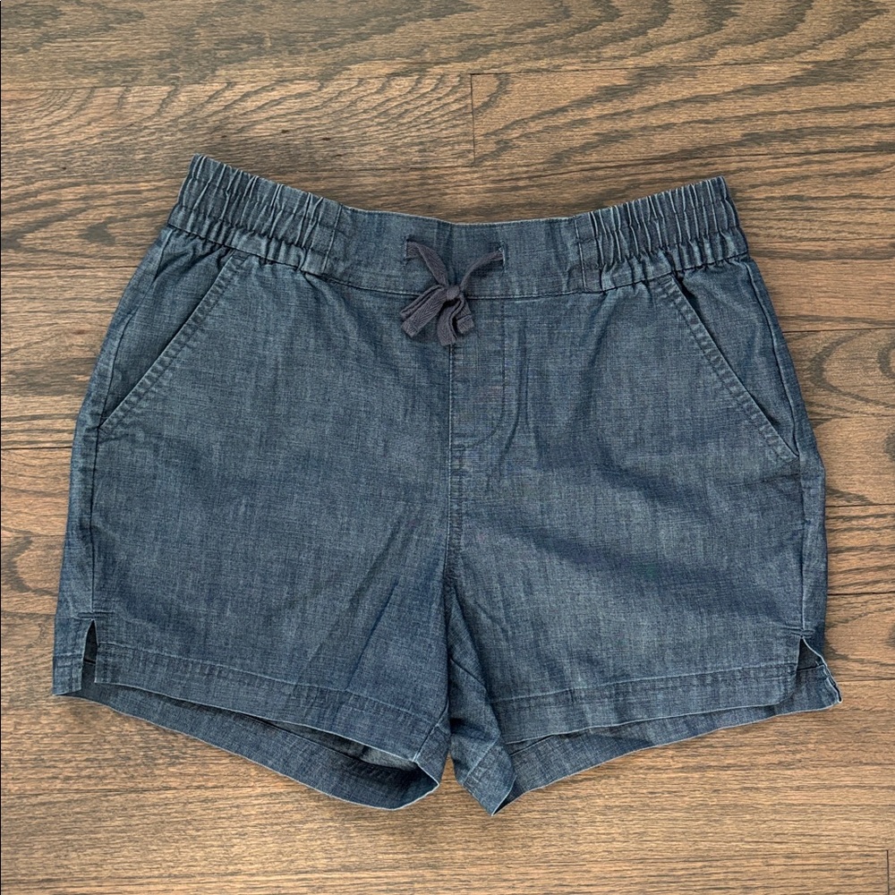 Magellan Outdoors Blue Women's Shorts